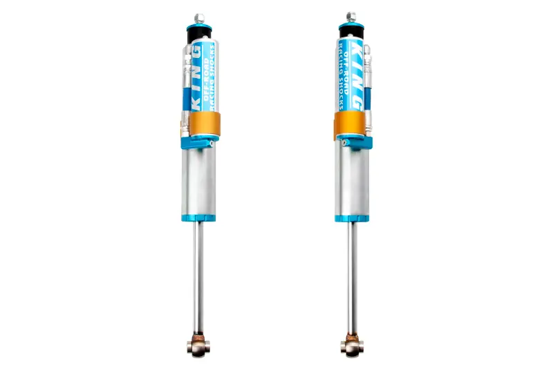 King Shocks 2005+ Ford F-250/F-350 4Wd Front 2.5 Dia Remote Reservoir Shock (Pair) 1