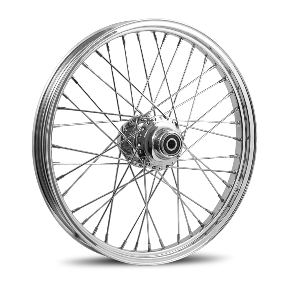 Traditional 40 Spoke Wheel 1