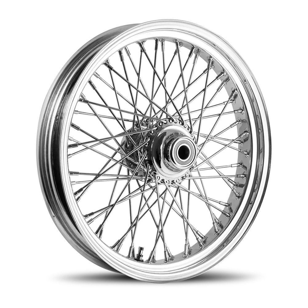 Traditional 60 Spoke Wheel 1