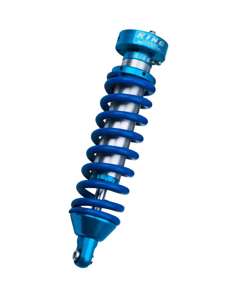 King Shocks 96-02 Toyota 4Runner Front 2.5 Dia Internal Reservoir Coilover (Pair) 1