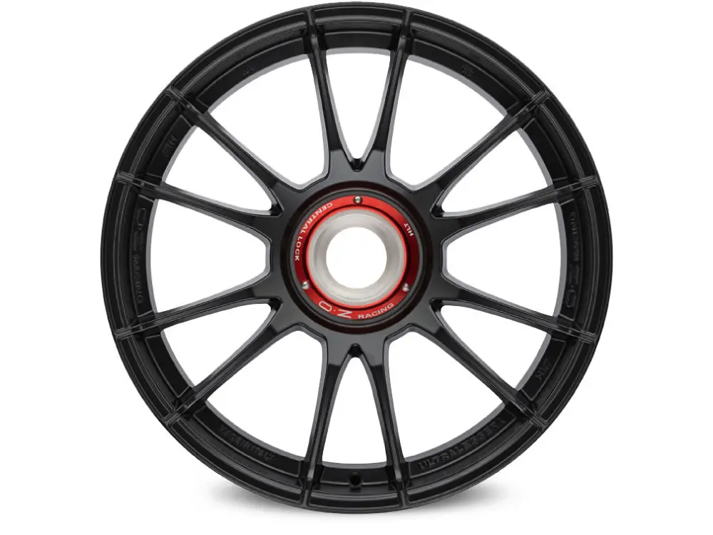 O.Z. Racing Ultraleggera Hlt Center Lock Wheels – Forged Aluminum, Track-Optimized Design 1