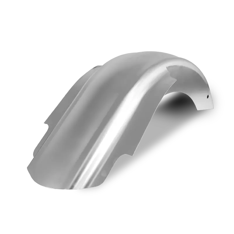 Stretched Touring Rear Fender 1