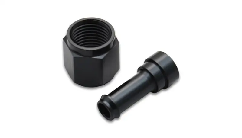 Vibrant -8An Female To 1/2" Barb Adapter Fitting 1