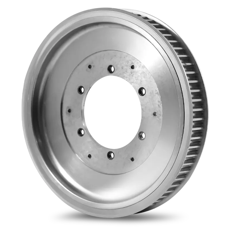 Trike Axle Pulley 1