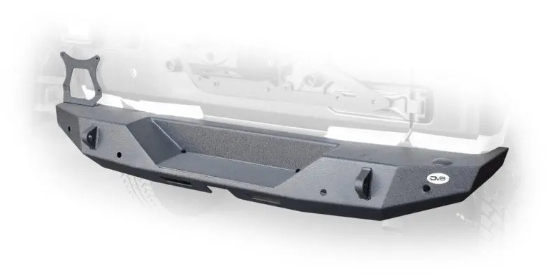 Dv8 Offroad 2018+ Jeep Wrangler Jl High Clearance Rear Bumper 1