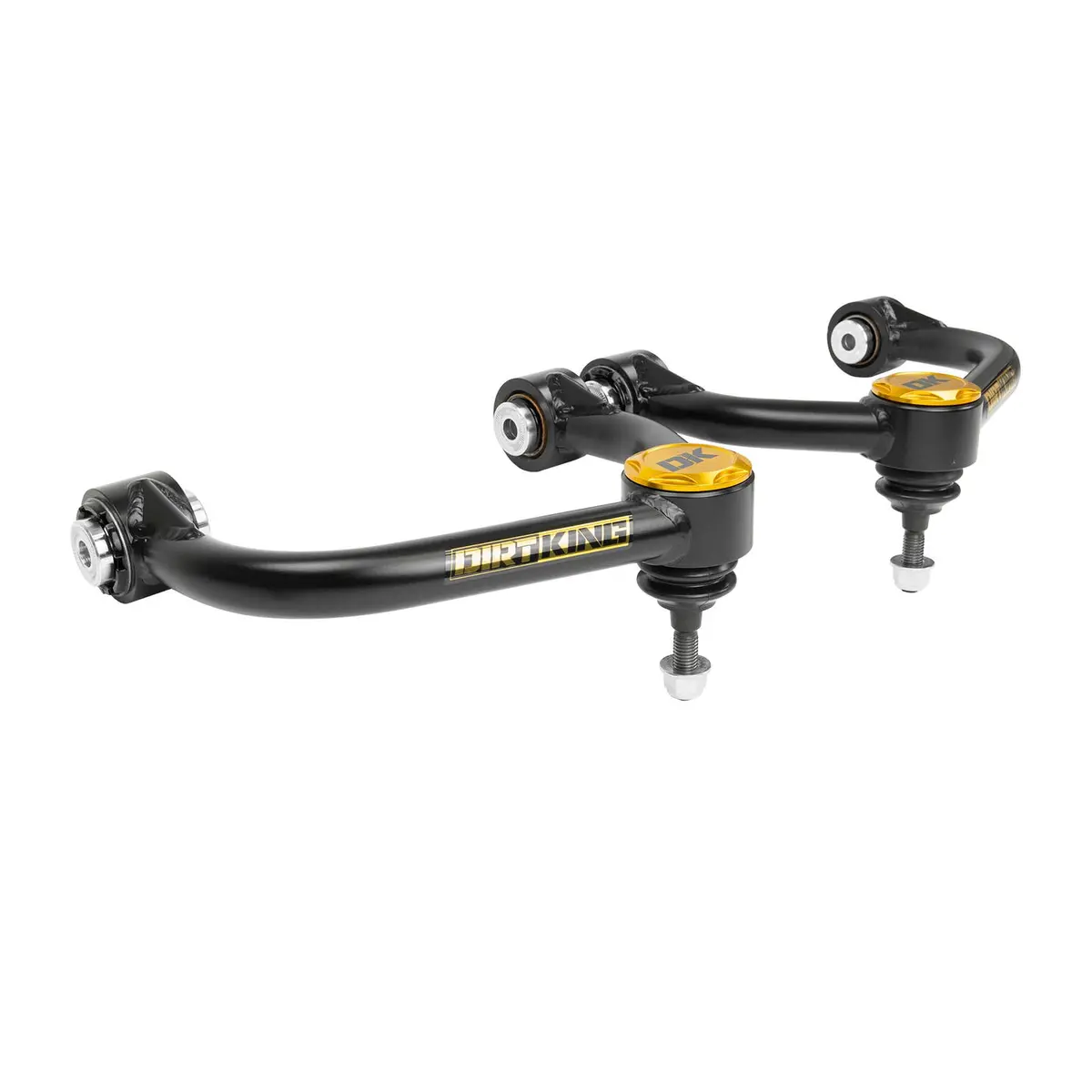 Dirt King 4130 Upper Control Arms 2004-2020 Ford F-150 1