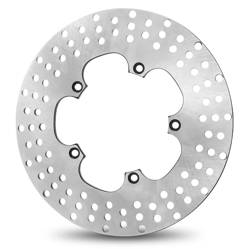 Trike Axle Rotor 1