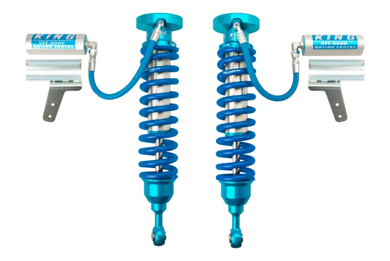 King Shocks 2008+ Toyota Land Cruiser 200 Front 2.5 Dia Remote Reservoir Coilover (Pair) 1