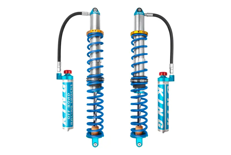 King Shocks 14+ Polaris Rzr-Xp1000/Turbo Rear 2.5 Internal Bypass Remote Coilover W/ Adjuster 1