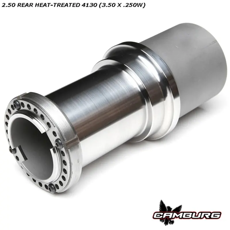 Camburg 2.50 Rear Lht 4130Ht Snout (3.50 X .250) 1