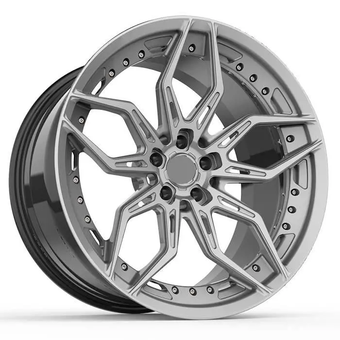 Forged Wheels 0771 Ap2x V.I.P. For All Models 1