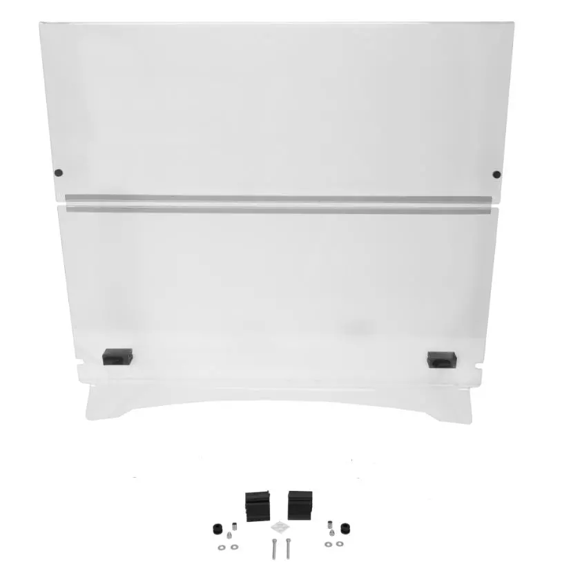 New Advanced Ev1 Golf Cart Clear Windshield 1
