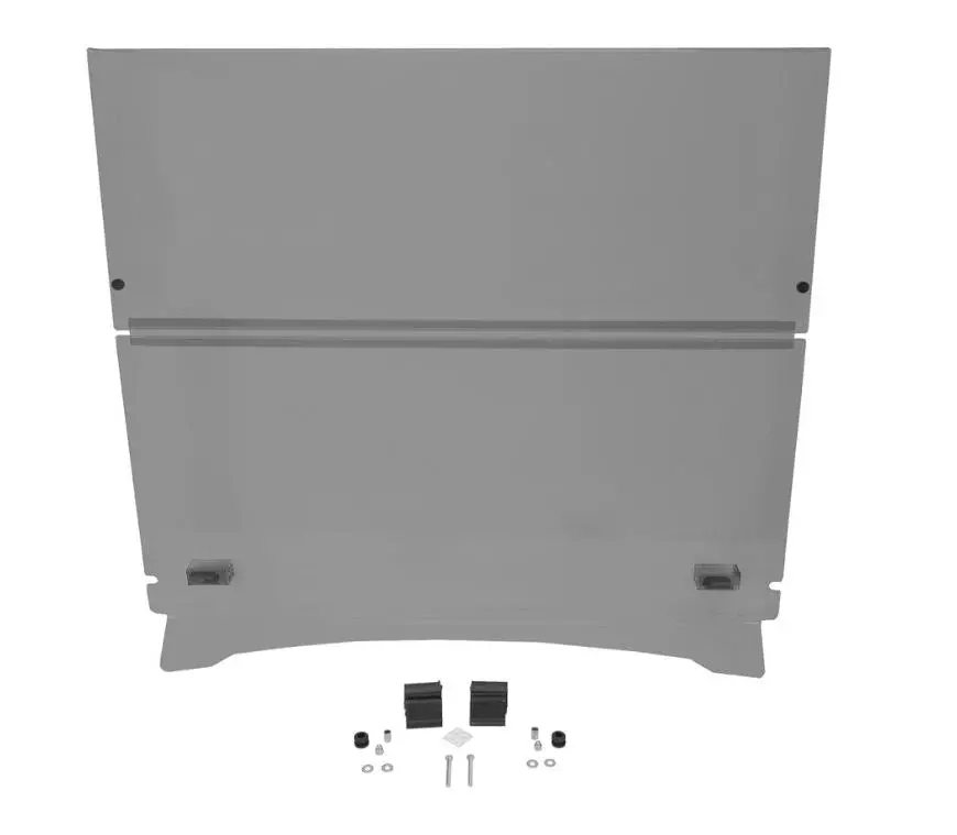 New Advanced Ev1 Golf Cart Tinted Windshield 1