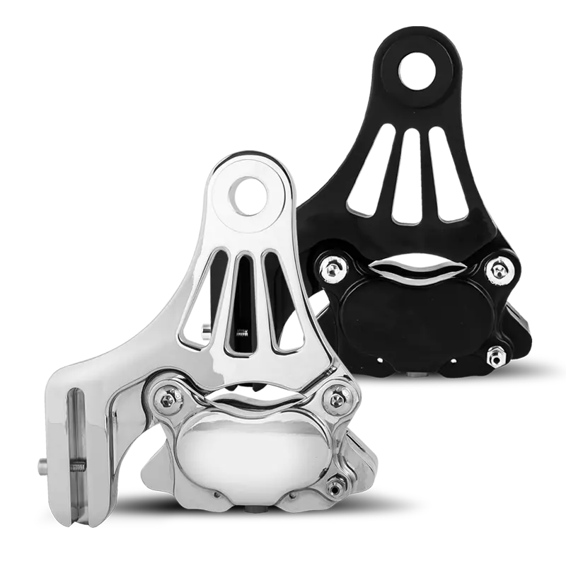 Rear Brake Caliper 1