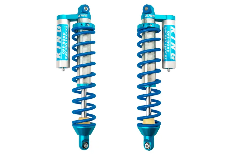 King Shocks Polaris Rzr4/Rzr S 800 Front 2.0 Piggyback Coilover 1