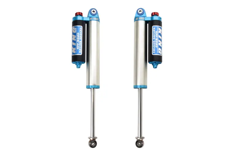 King Shocks 2019+ Ford Ranger (Us Only) Rear 2.5 Dia Piggyback Reservoir Shock W/Adjuster (Pair) 1
