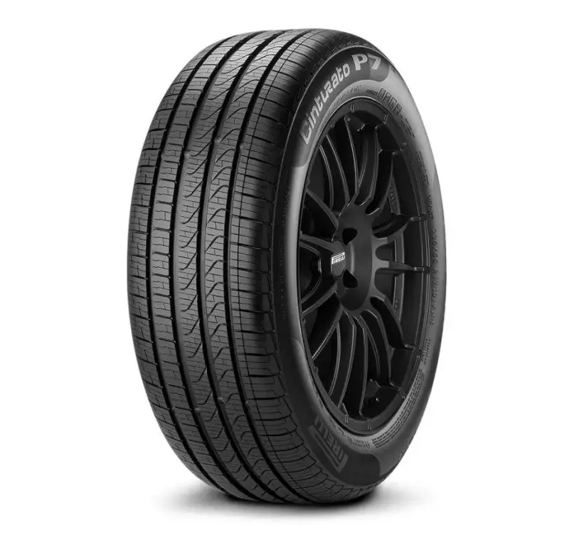 Pirelli Cinturato P7 All-Season Tire – 225/45R18, Load Index 95, Speed Rating H 1