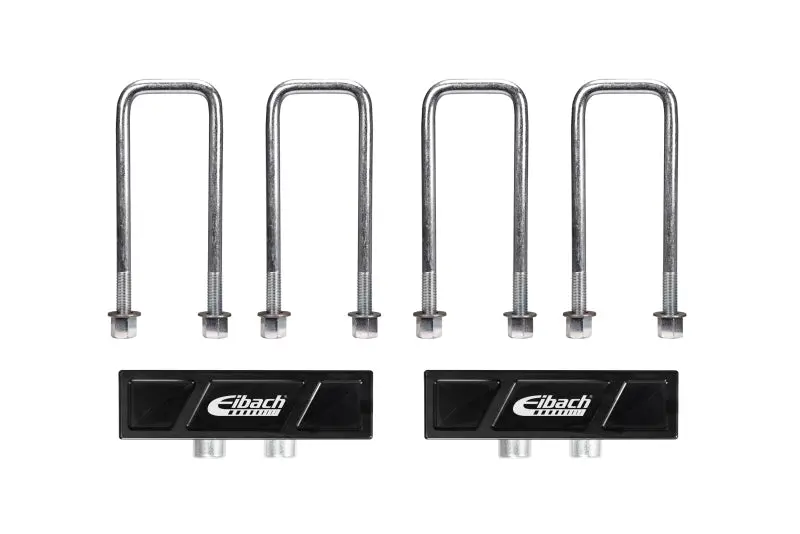 Eibach 2019 Chevrolet Silverado 1500 Pro-Truck Rear Lift-Blocks (+1In) 1