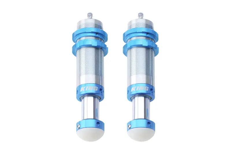 King Shocks 07-18 Jeep Wrangler Jk Front 2.0 Dia Bump Stops (Pair) 1