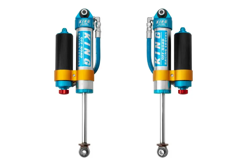 King Shocks 19+ Mercedes-Benz Sprinter 3500 2Wd Rear 2.5 Dia Piggyback Res. Shock W/ Adj. (Pair) 1