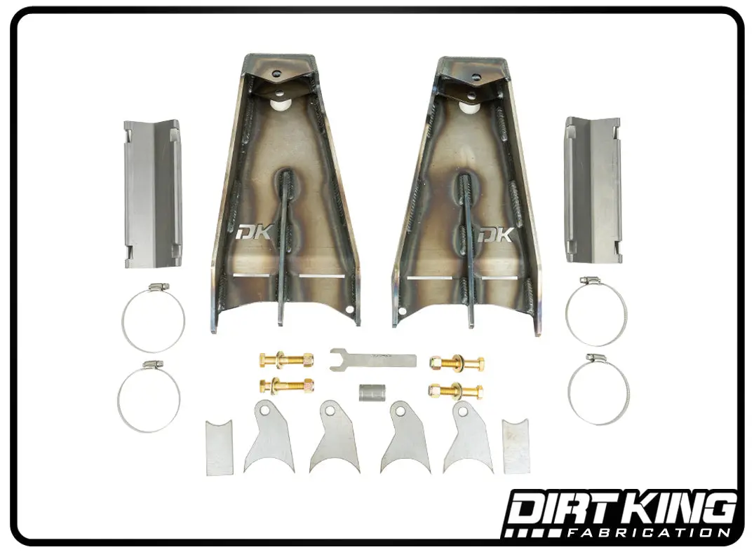 05-23 Toyota Tacoma 6 Lug Shock Relocation Kit 1