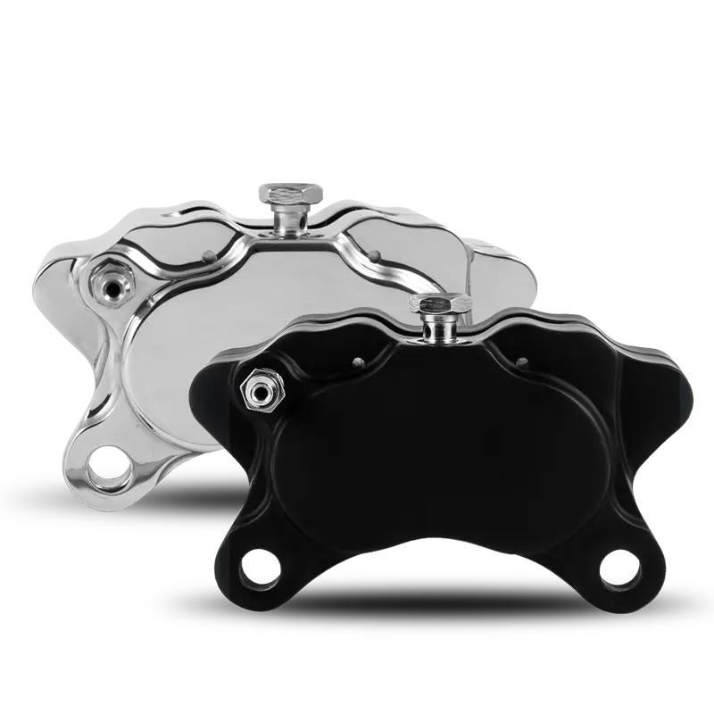 4 Piston Caliper 1