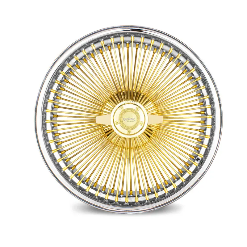 18X8 Fwd 100 Straight Lace Gold Center 1
