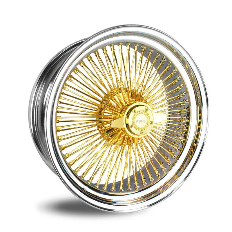 20X8 100 Straight Lace Gold Center 1