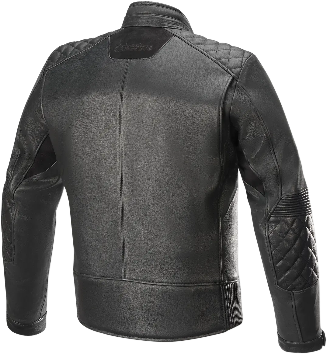 Alpinestars Hoxton V2 Textile Jacket – Black, Us 38 / Eu 48 (Style 3105520-10-48) 1