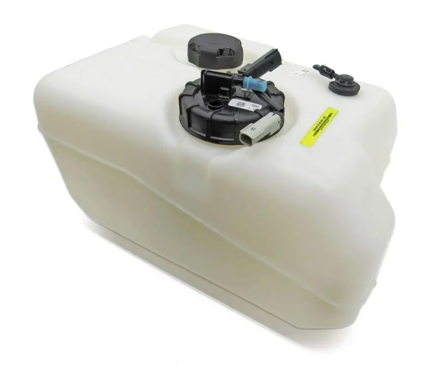Fuel Tank With Level Sender For Ezgo Rxv Efi Golf Carts 2019-2025 1