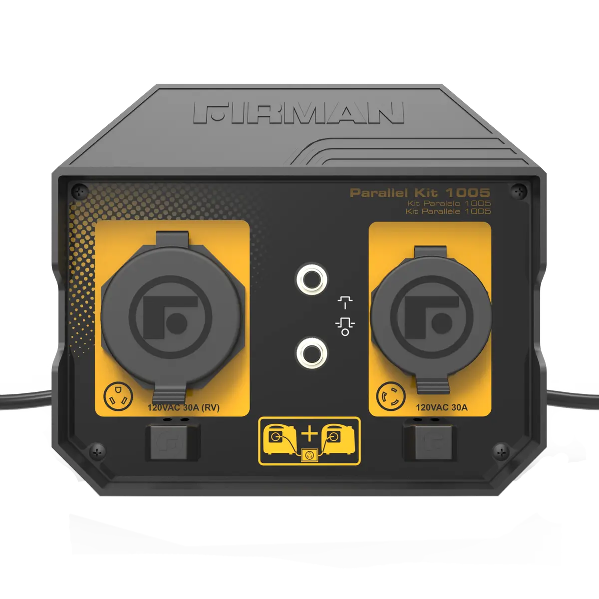 30A Portable Generator Parallel Kit 1