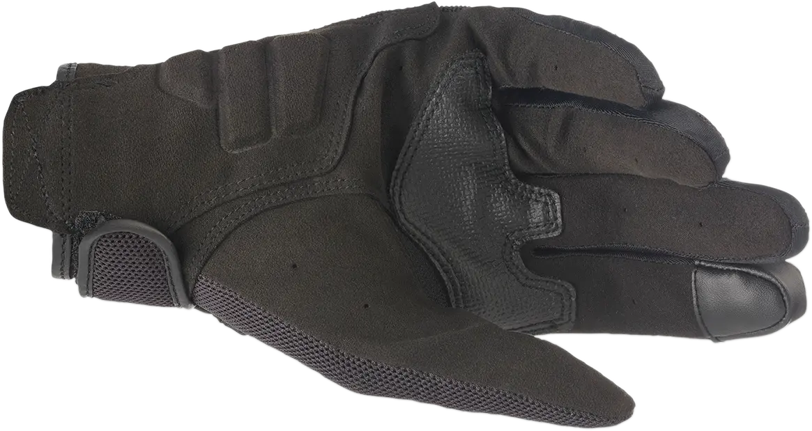 Alpinestars Copper Motorcycle Gloves — Black — Size Large (Model 3568420-10-L) 1