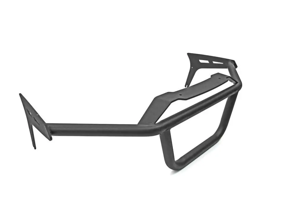 Front Bumper Brush Guard For Ezgo Liberty Golf Carts 2022-2025 1