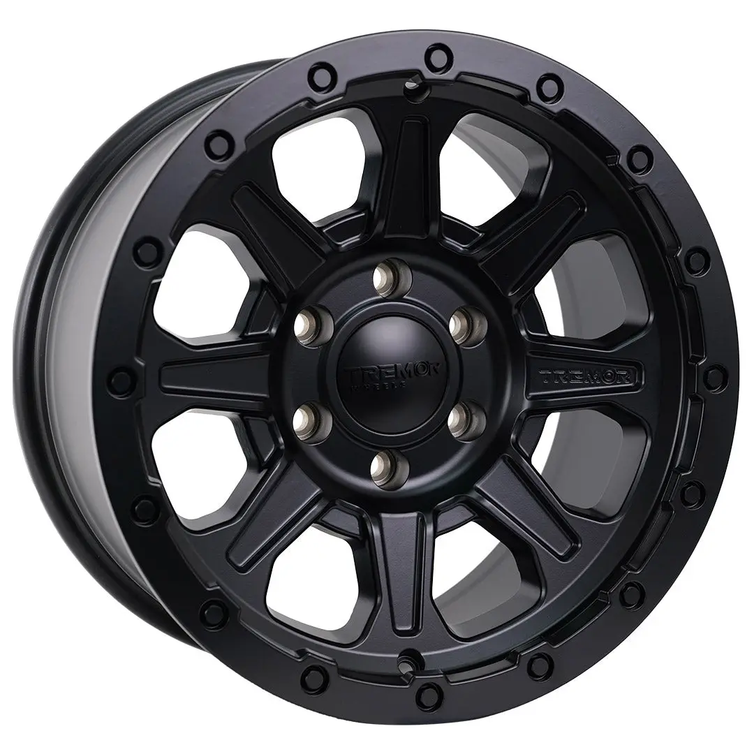 103 Impact-Satin Black 1