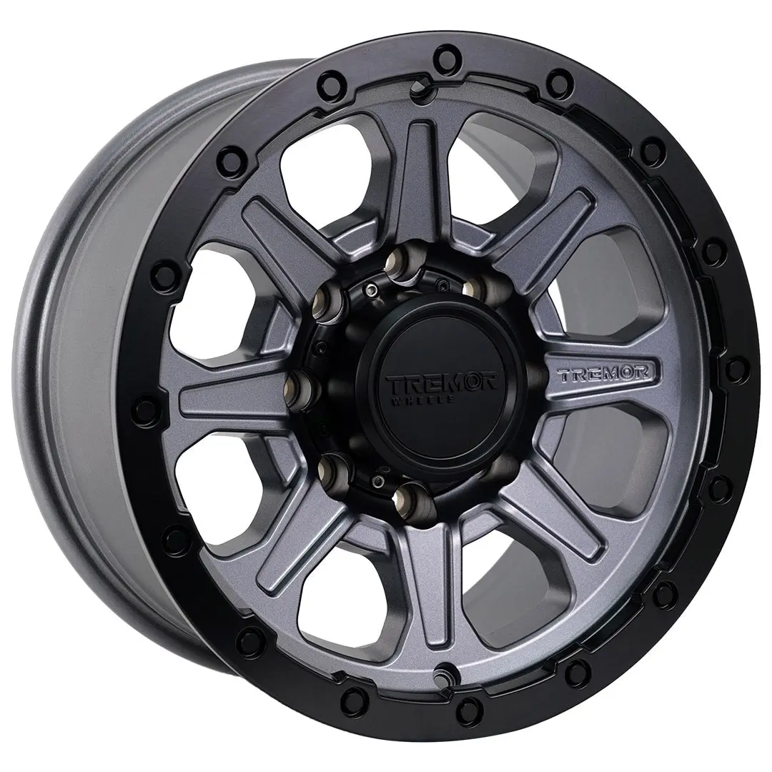 103 Impact-Graphite Grey W/Black Lip 1