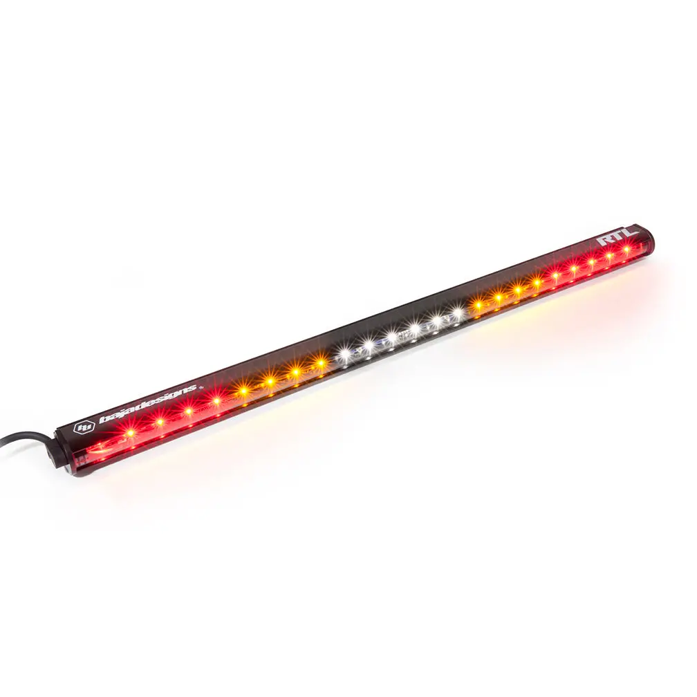 Rtl-S 30 Inch Rear Light Bar With Turn Signal Baja Designs 1