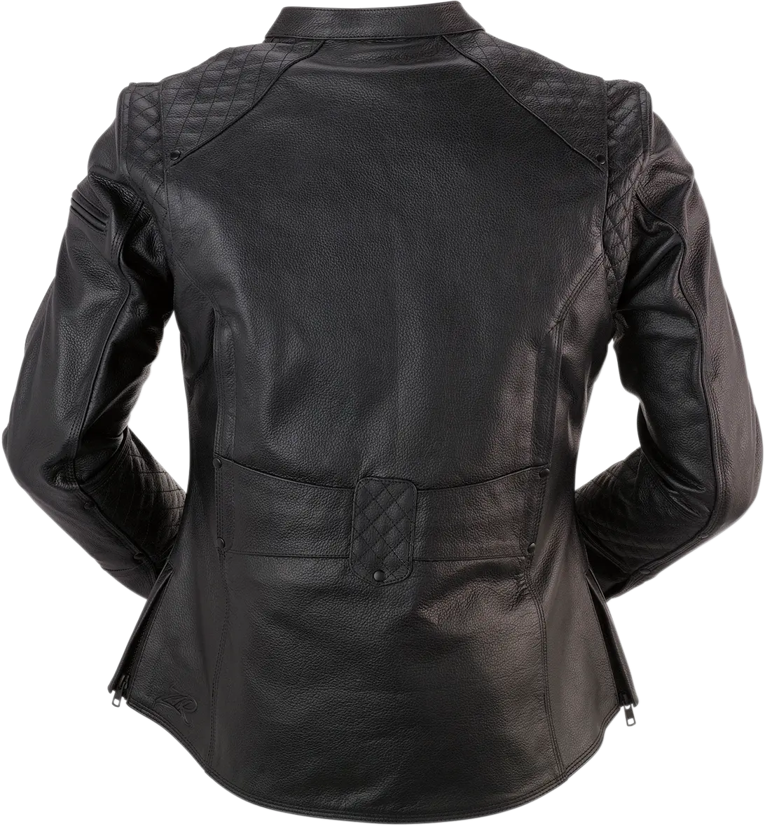 Z1R Women’S 35 Special Motorcycle Jacket – Black, Size Xs (Model 2813-0770) 1