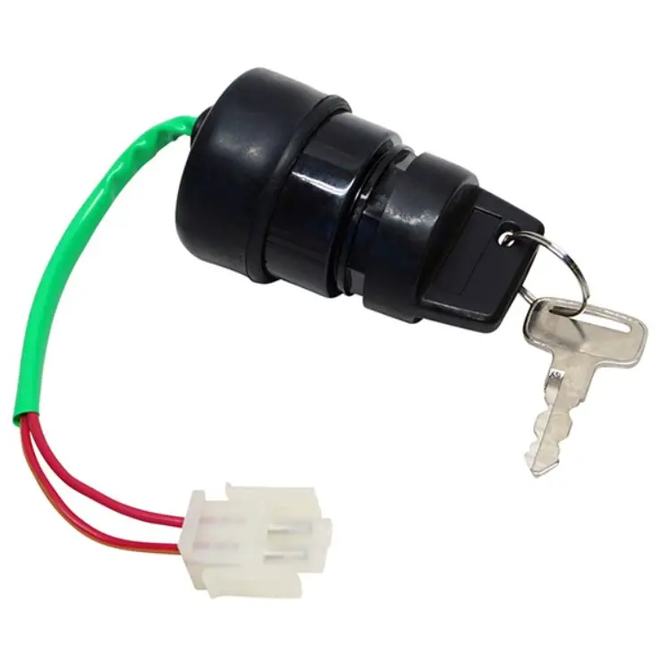 Universal Key Switch For Yamaha G19 & G22 Golf Carts 1
