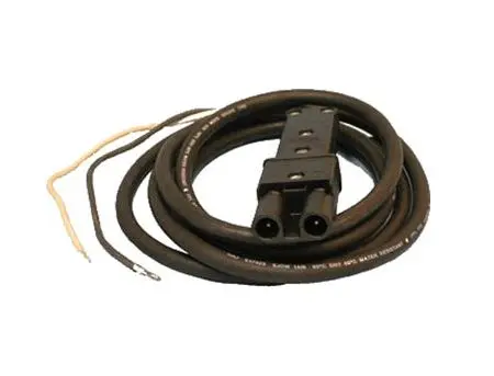 Charger Plug With Cord For Yamaha G19-G22 Golf Carts 1