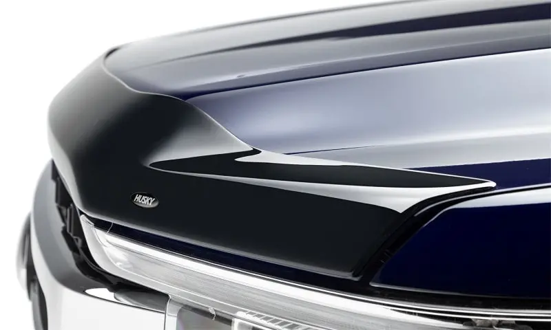 Husky Liners 15-22 Honda Hr-V Aeroskin Hood Protector - Smoke 1