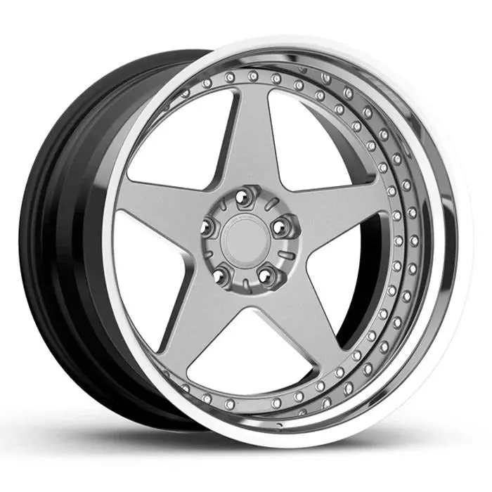 Forged Wheels Apx-3P For All Models 1
