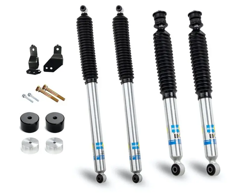 Cognito 17-24 Ford F-250/350 Sd 4Wd 2In Economy Leveling Kit W/ Bilstein Shocks 1