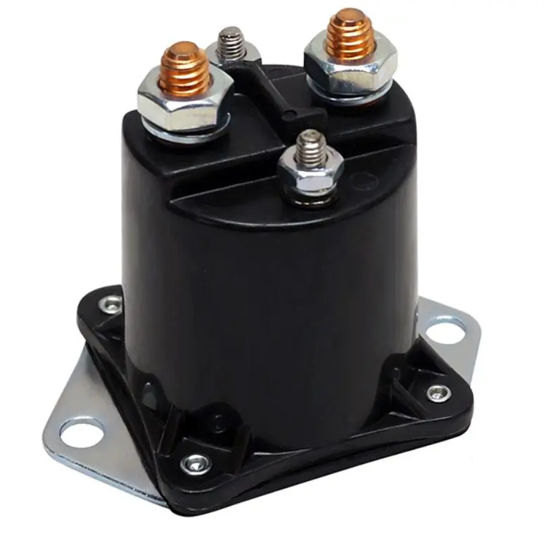 Solenoid- 48 Volt For Club Car Ds Golf Carts 1995-1997 1