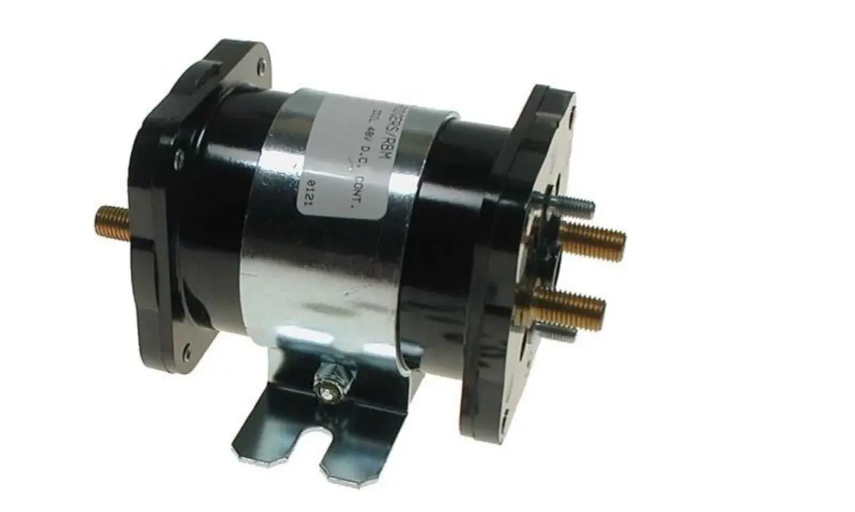 Heavy Duty 48 Volt Solenoid For Ezgo Electric Golf Carts 1989+ 1