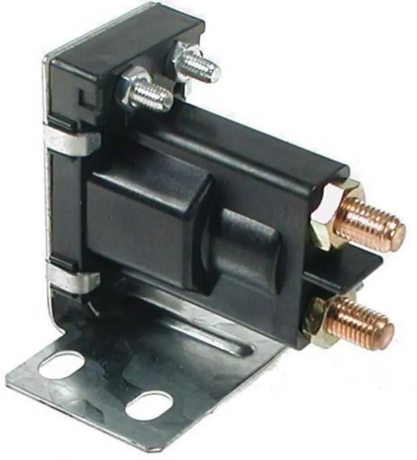 Solenoid- 14 Volt For Ezgo Gas Golf Carts 1994+ 1
