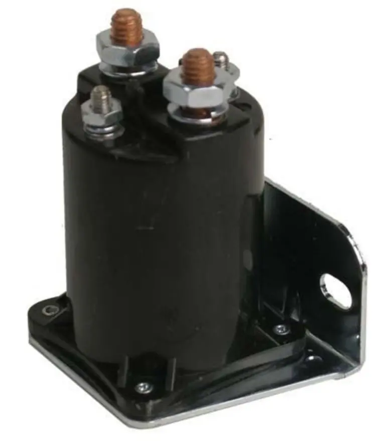 Solenoid- 36 Volt For Some Club Car, Ezgo And Yamaha Golf Cart Models 1