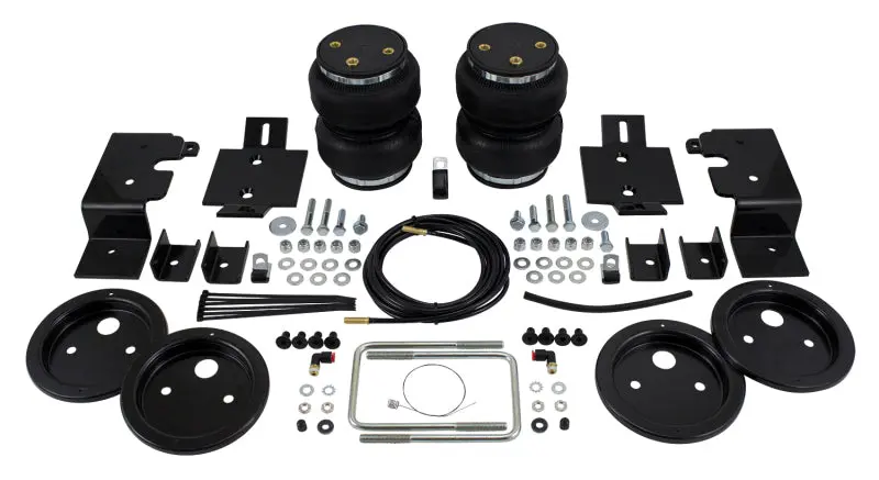 Air Lift Loadlifter 5000 Ultimate Rear Air Spring Kit For 07-17 Chevrolet Silverado 1500 W/ 8Ft Bed 1