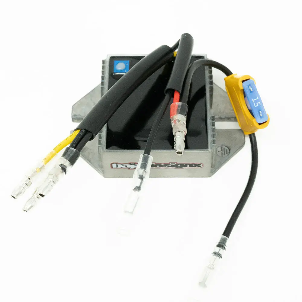 Dc Wired Regulator/Rectifier Baja Designs 1