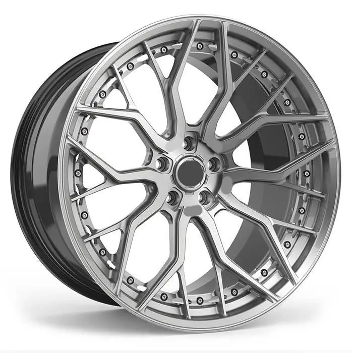 Forged Wheels 1551 Ap2x Apex3.0 For All Models 1