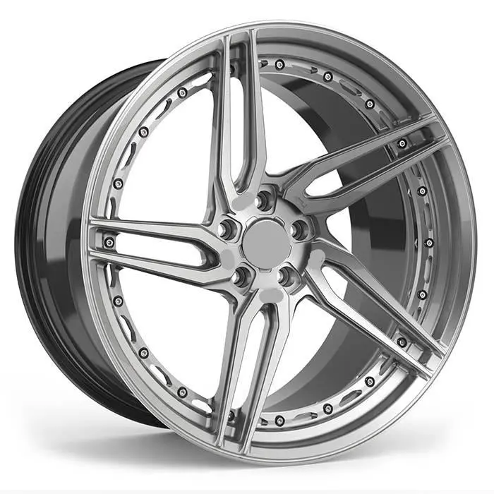 Forged Wheels R6008 Ap2x Apex3.0 For All Models 1